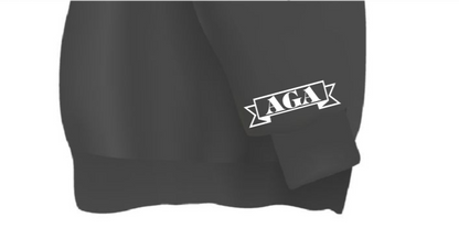 AGA Golf - Large Image Hoodie