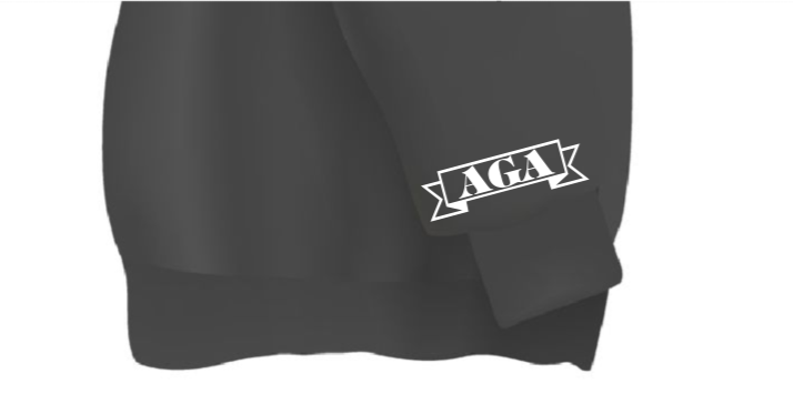 AGA Original Logo  - Hoodie
