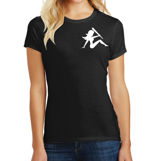 Baseball- Women's T-Shirt