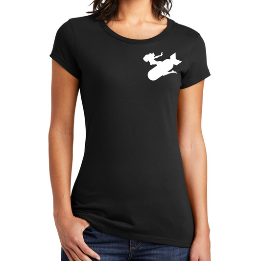 Bomb- Women's T-Shirt