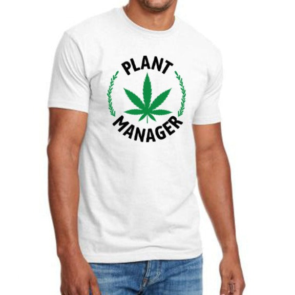 Plant Manager - T-Shirt
