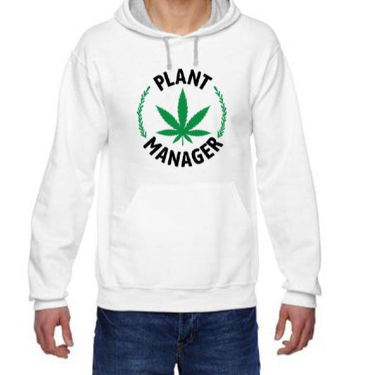 Plant Manager - Hoodie