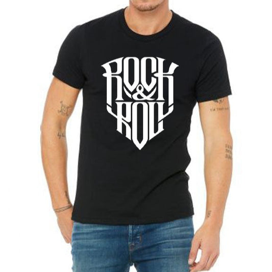 Rock & Roll - T-Shirt