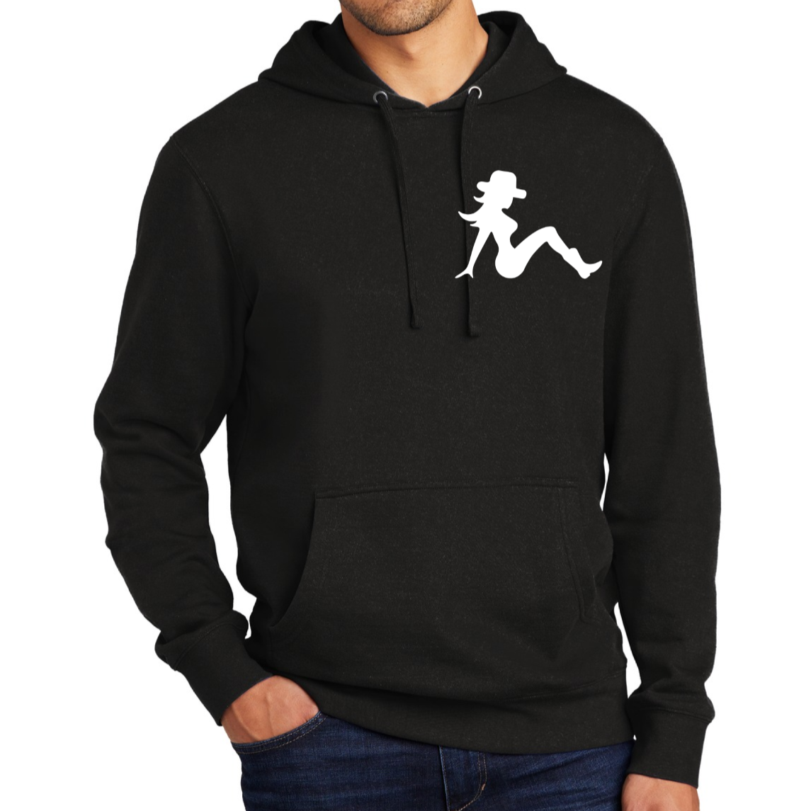 Cowgirl -Hoodie