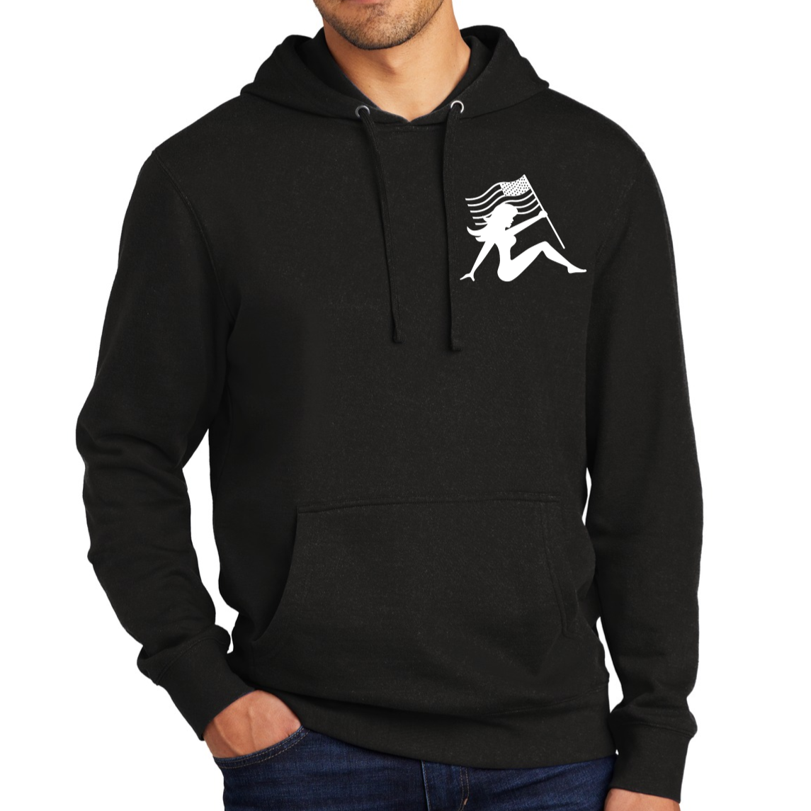 Flag- Hoodie