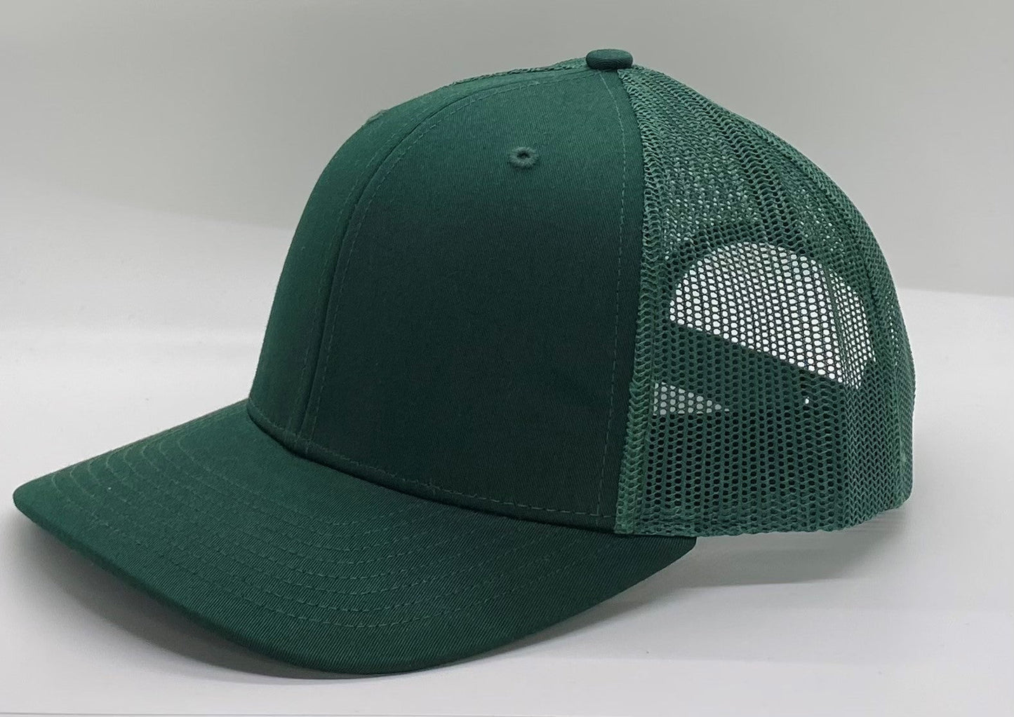 AGA Bomb Girl - Trucker Snapback Hat + Flex Fit Option