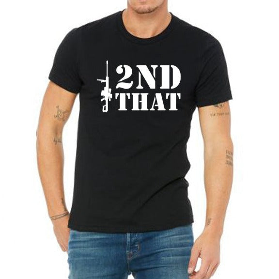 I 2nd That - T-Shirt