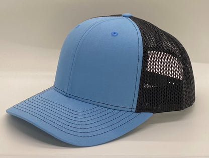 AGA Pregnant Girl - Trucker Snapback Hat + Flex Fit Option