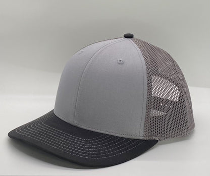 AGA Cowboy Girl - Trucker Snapback Hat + Flex Fit Option