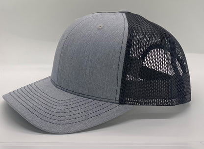 AGA AR Girl - Trucker Snapback Hat + Flex Fit Option