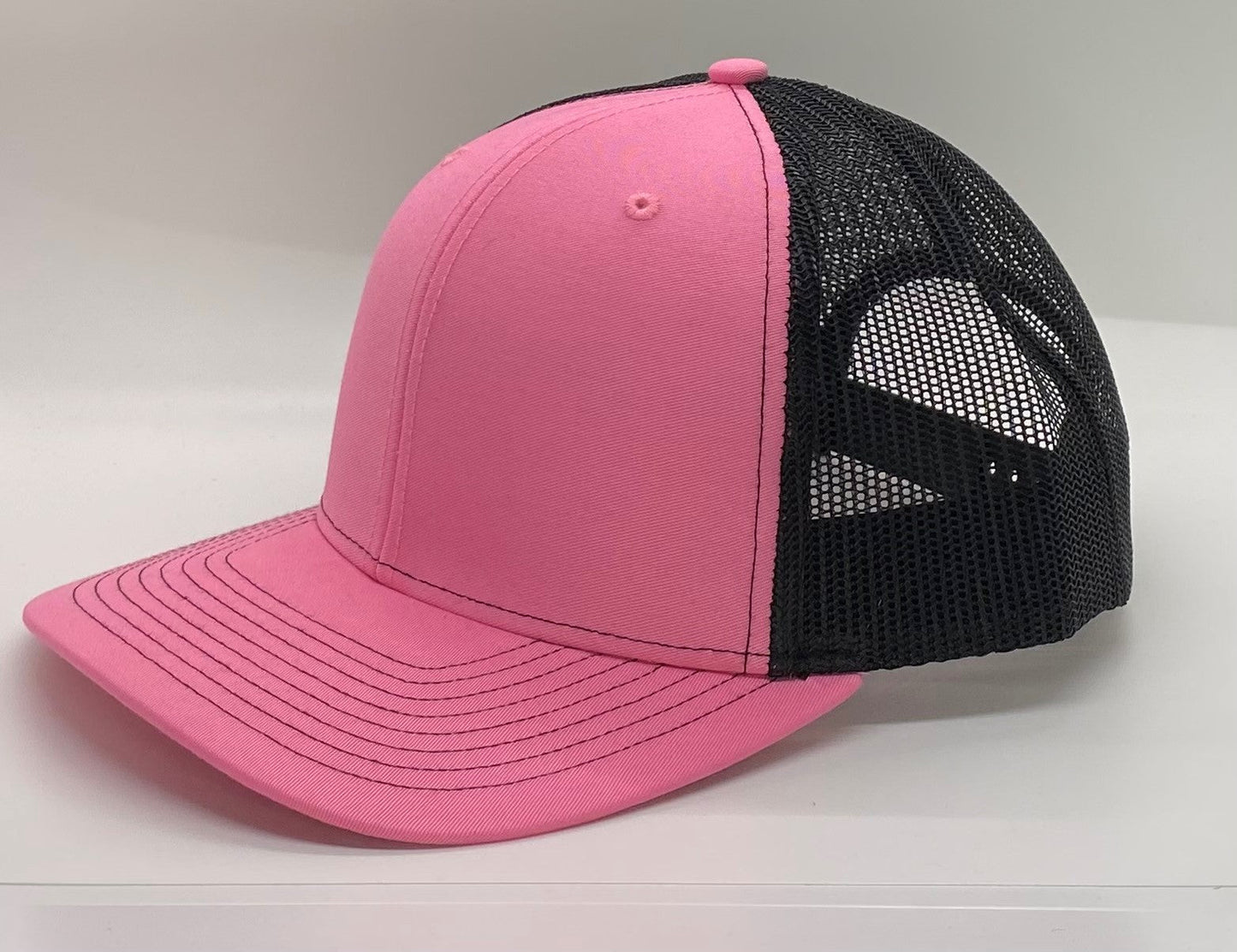 AGA AR Girl - Trucker Snapback Hat + Flex Fit Option