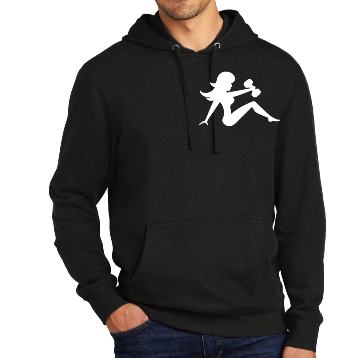 Weights- Hoodie