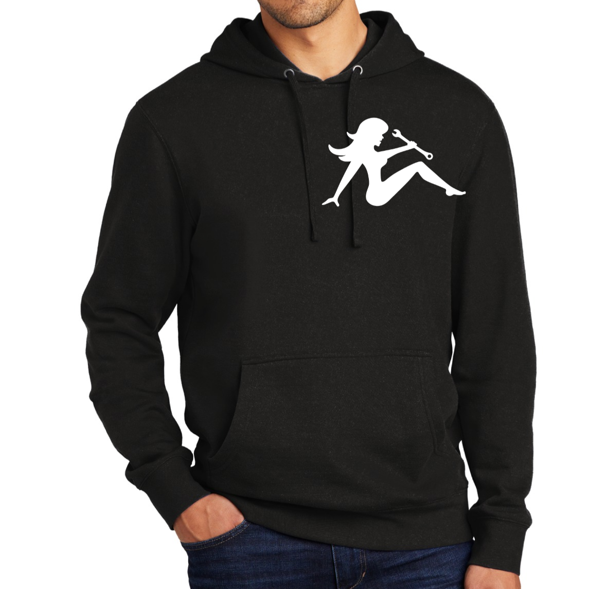 Wrench- Hoodie