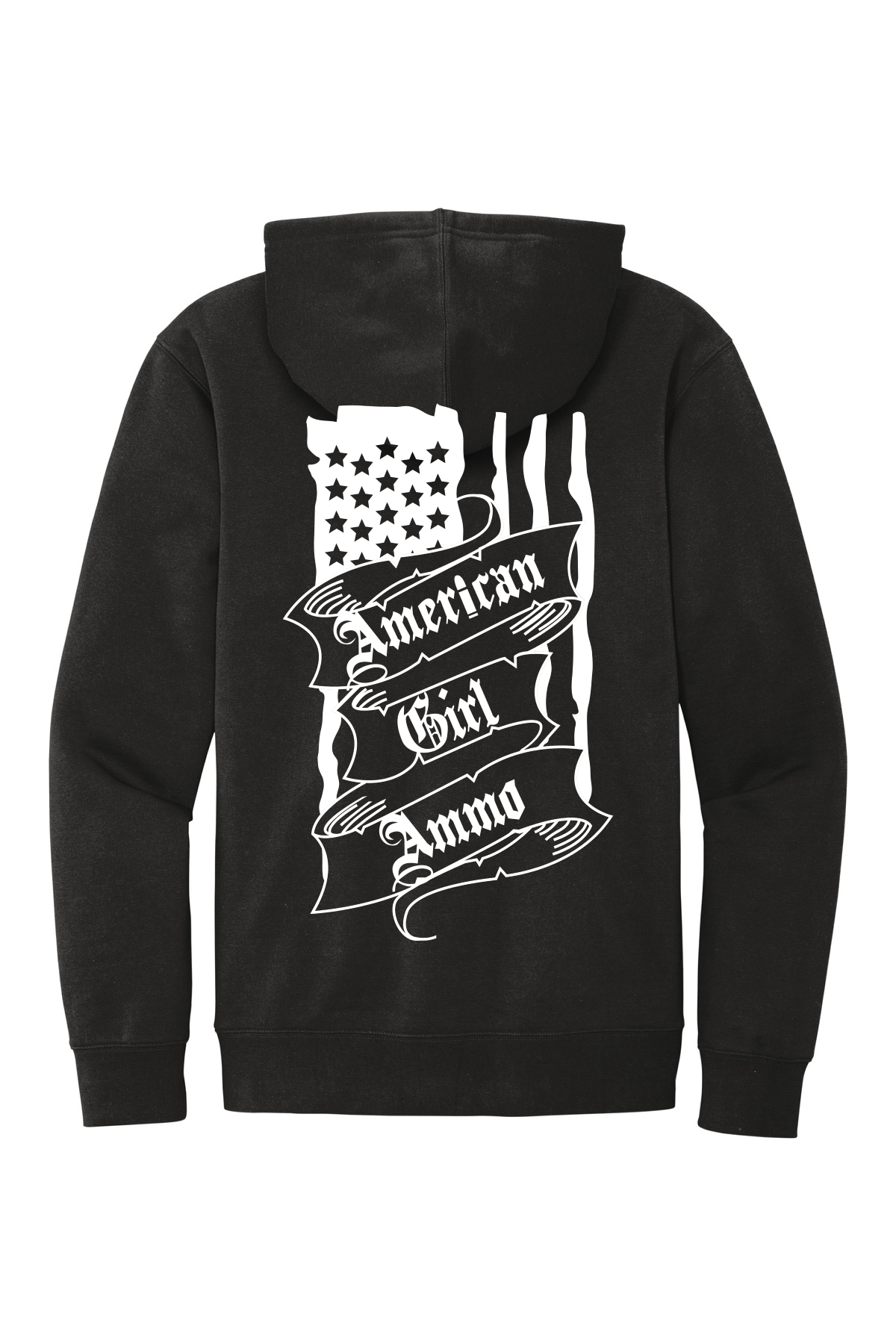 Flag- Hoodie