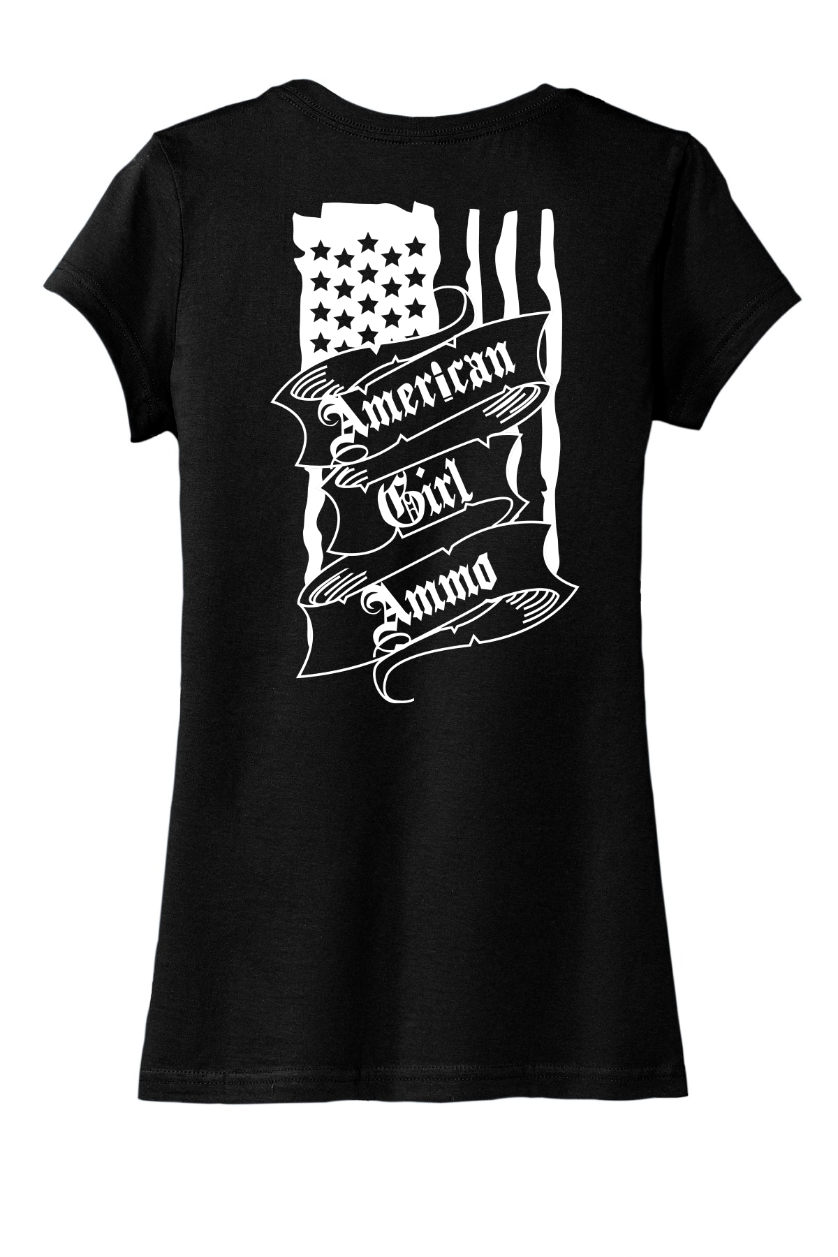 Race Flag- Women's T-Shirt