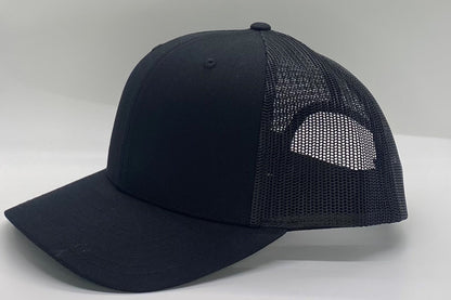 AGA Golf Girl - Trucker Snapback Hat + Flex Fit Option