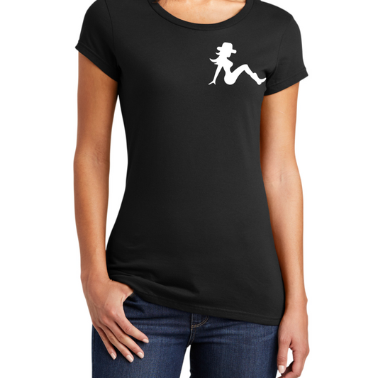 Cowgirl- Women's T-Shirt
