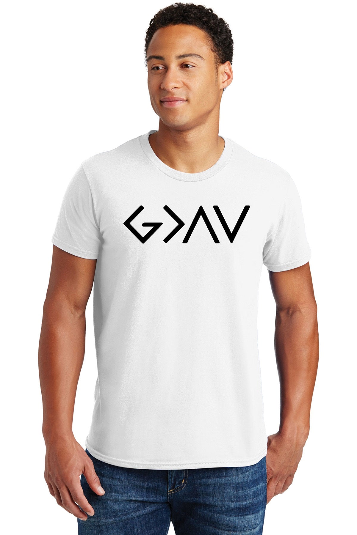 God is Greater - T-Shirt