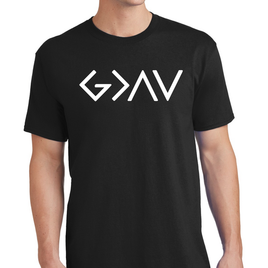 God is Greater - T-Shirt