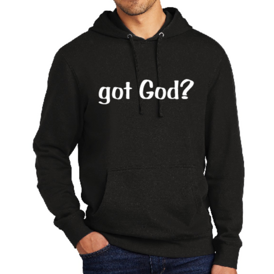 Got God? - Hoodie