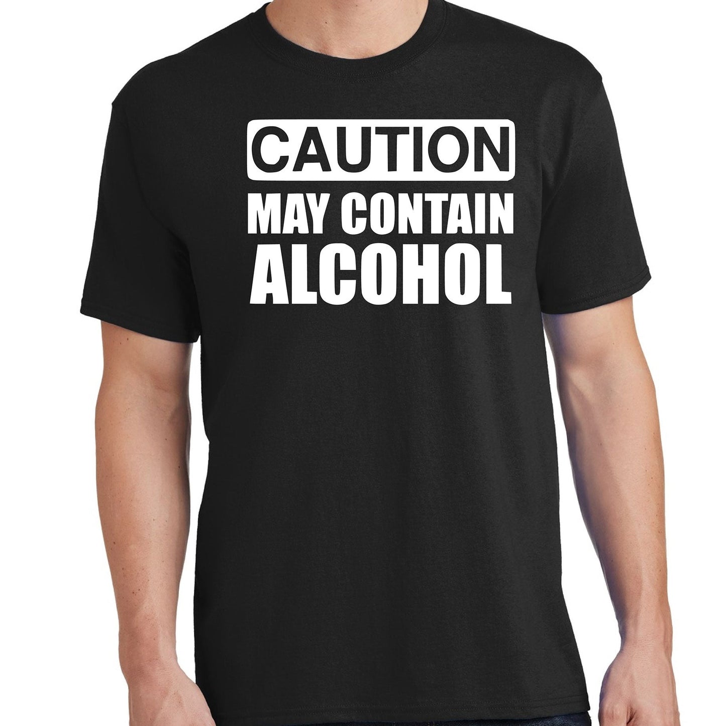 May Contain Alcohol - T-Shirt
