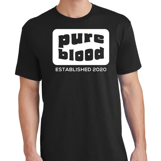 Pure Blood Established 2020 -T-Shirt