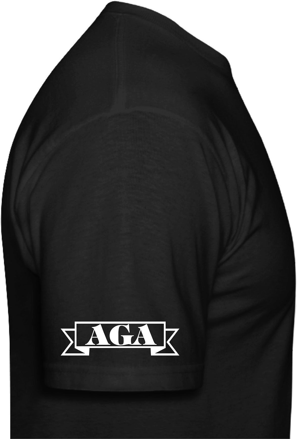AGA Golf- T-Shirt