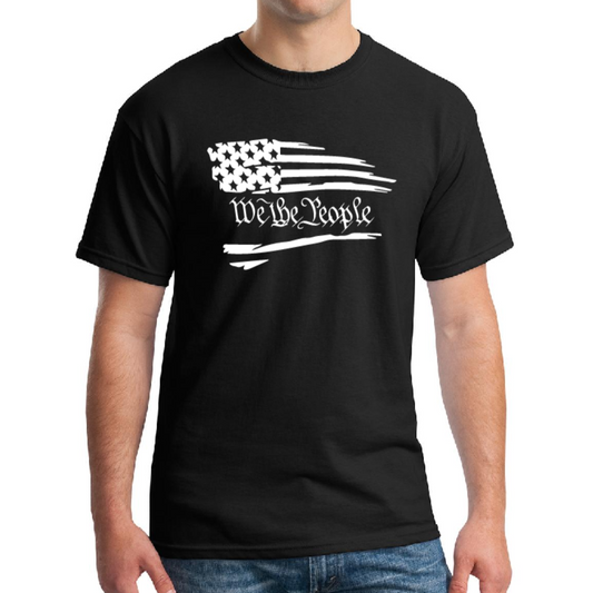 We The People -T-Shirt