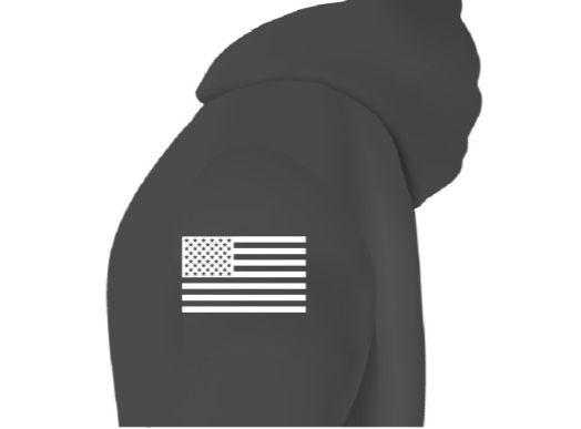 Top Knots & Squats - Unisex Hoodie