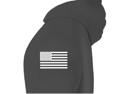 Top Knots & Squats - Unisex Hoodie