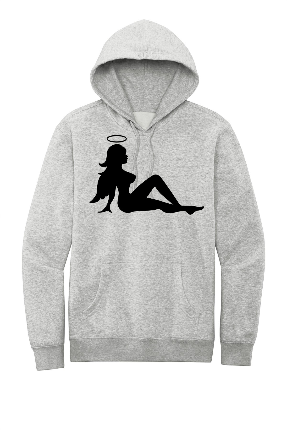 Angel Large Image - Hoodie