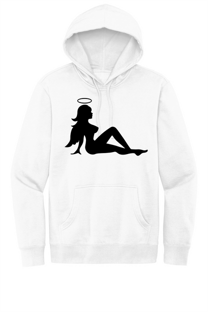 Angel Large Image - Hoodie