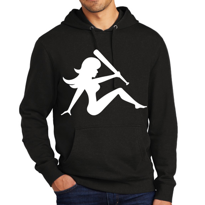 Baseball - Large Image Hoodie