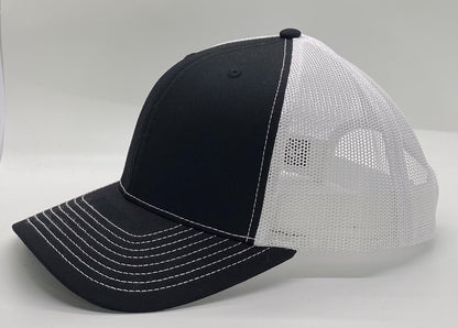 AGA Golf Girl - Trucker Snapback Hat + Flex Fit Option