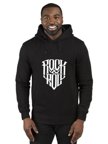 Rock & Roll - Unisex Hoodie