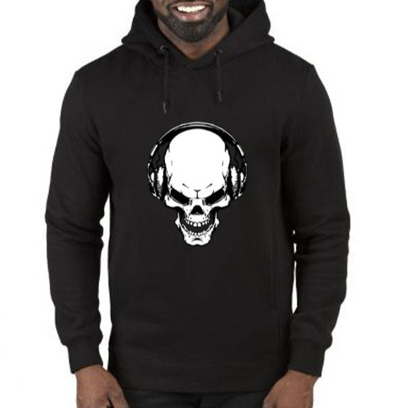 Music Skull - Hoodie