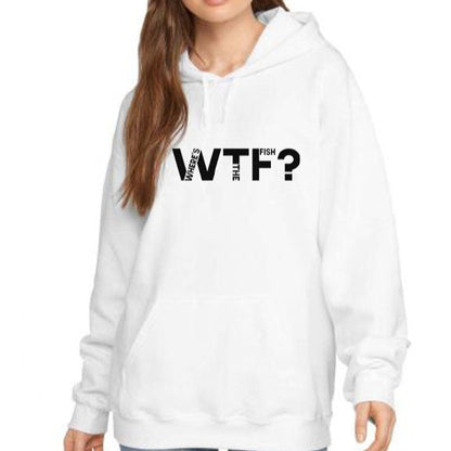 Where's The Fish? - Hoodie