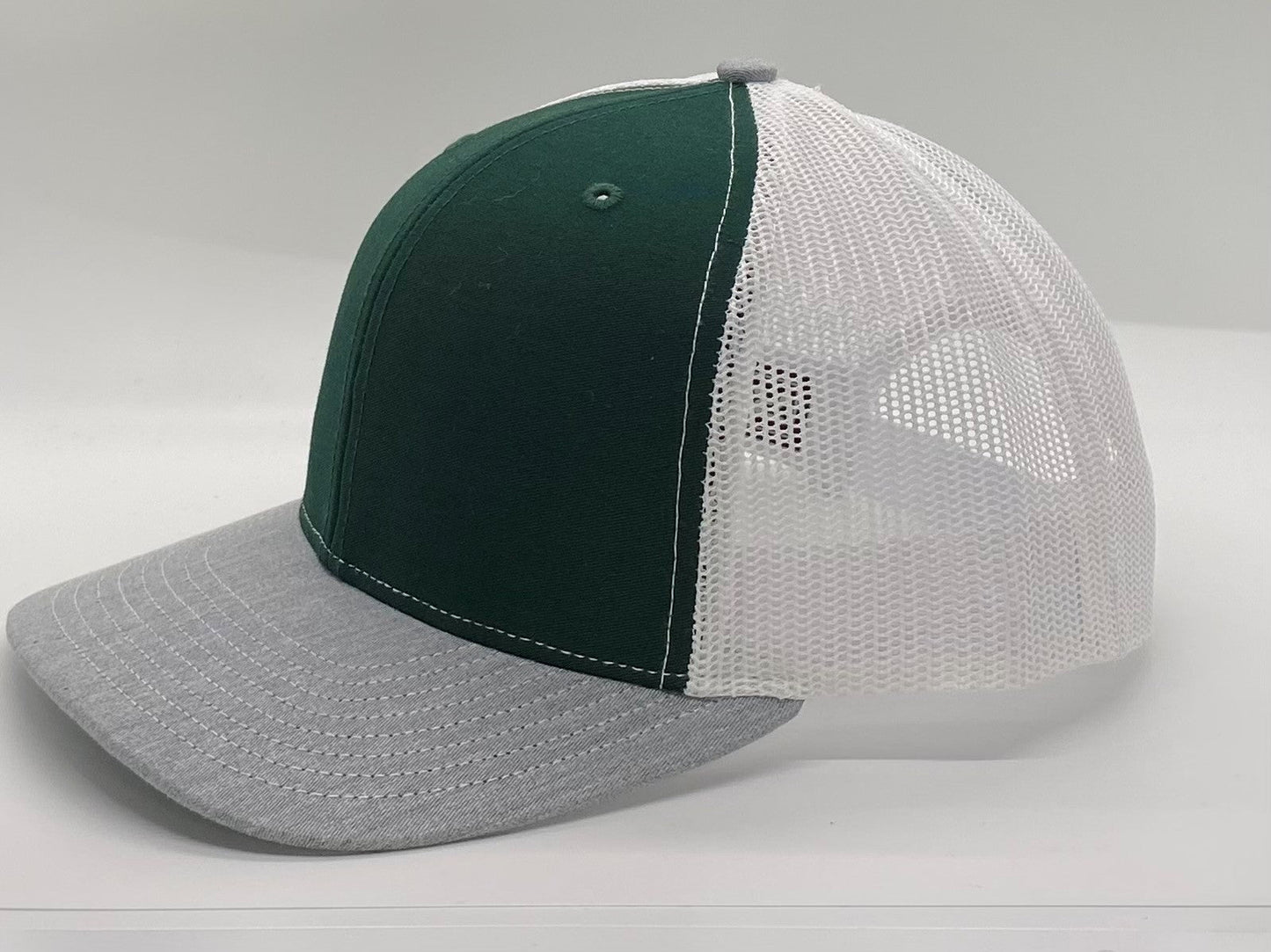 AGA AR Girl - Trucker Snapback Hat + Flex Fit Option