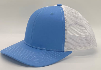 AGA OG Girl - Trucker Snapback Hat + Flex Fit Option