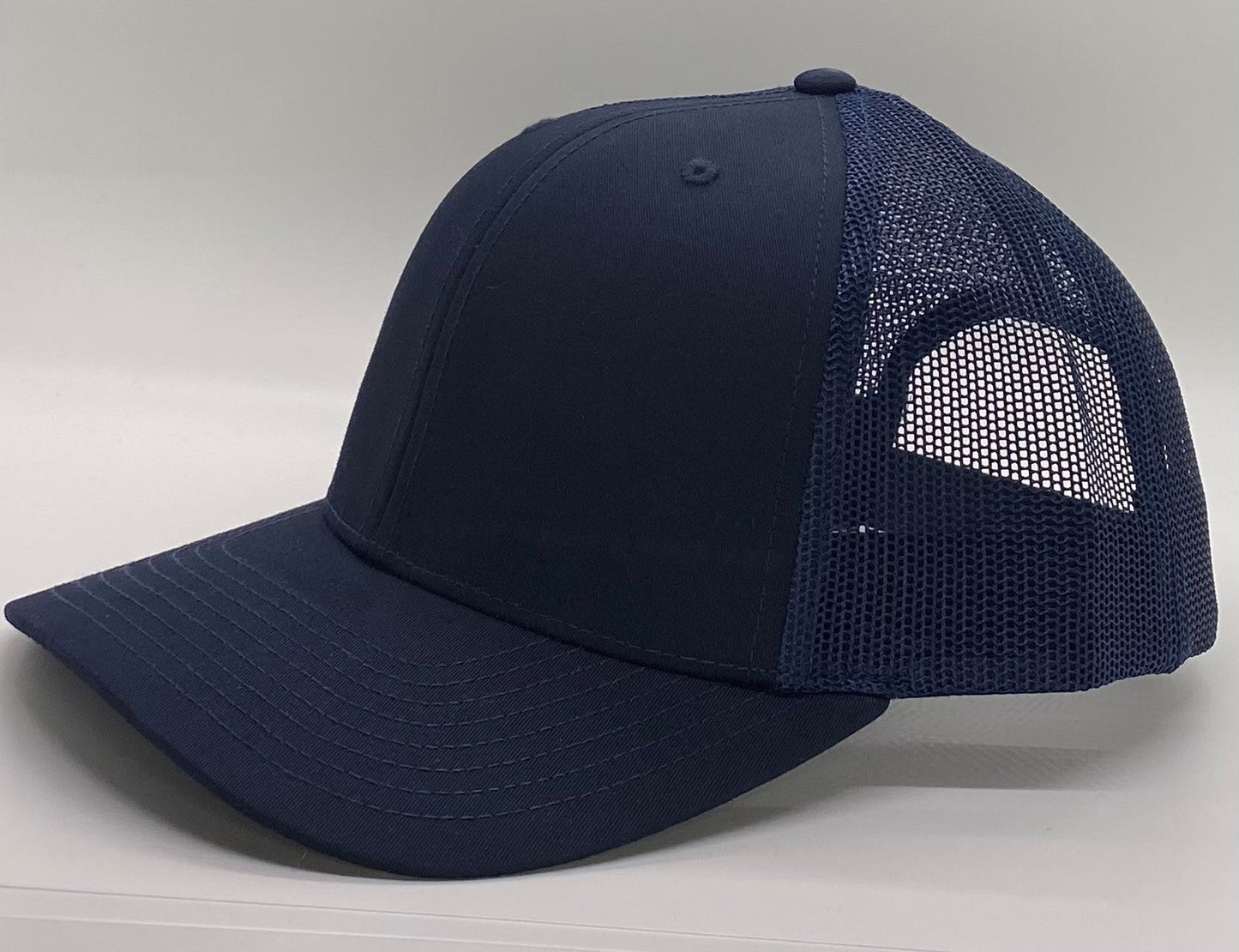 AGA Devil Girl - Trucker Snapback Hat + Flex Fit Option