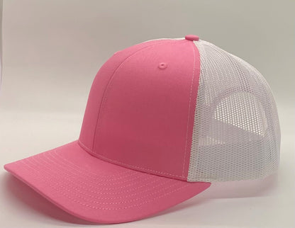 AGA Golf Girl - Trucker Snapback Hat + Flex Fit Option