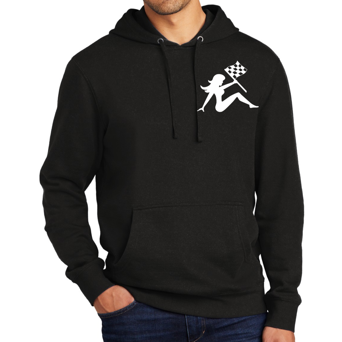 Race Flag - Hoodie