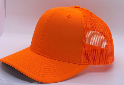 AGA AR Girl - Trucker Snapback Hat + Flex Fit Option